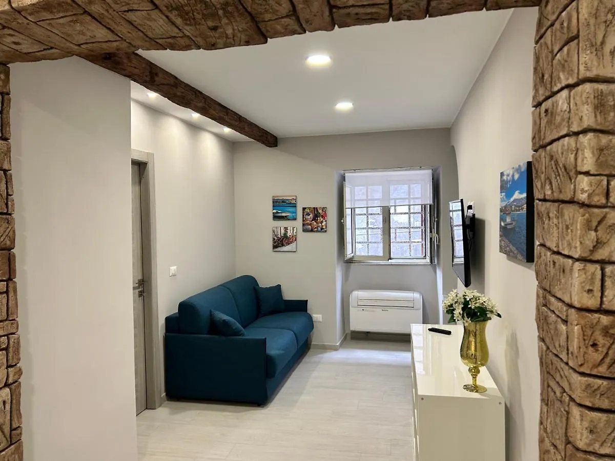 Апартаменты San Julian House Катания