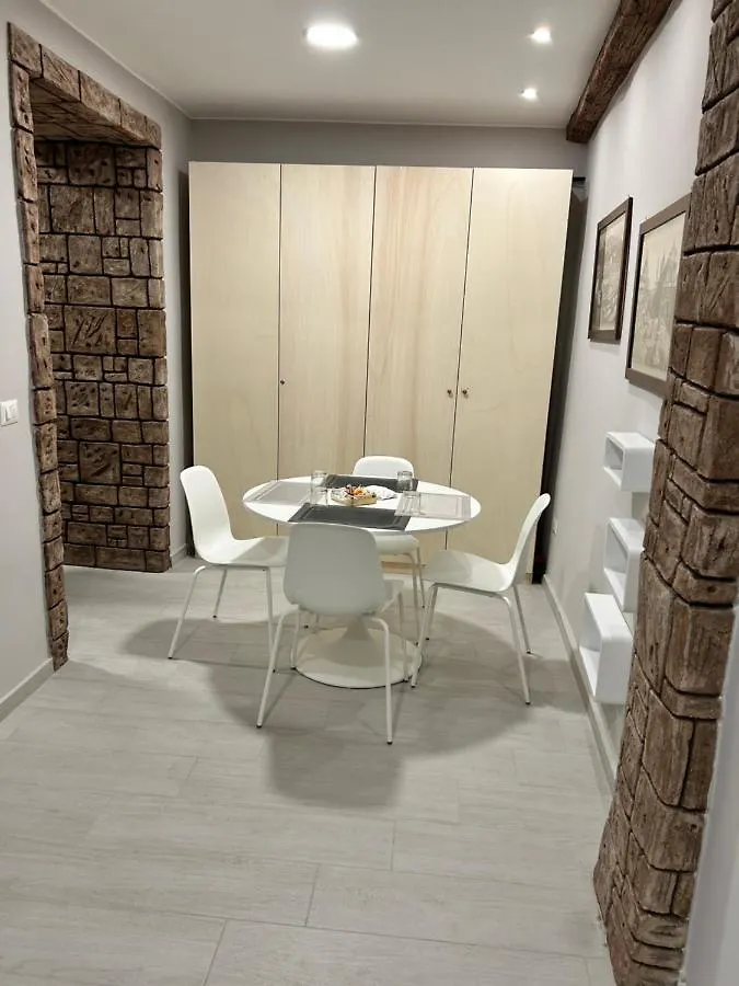 Апартаменты San Julian House Катания