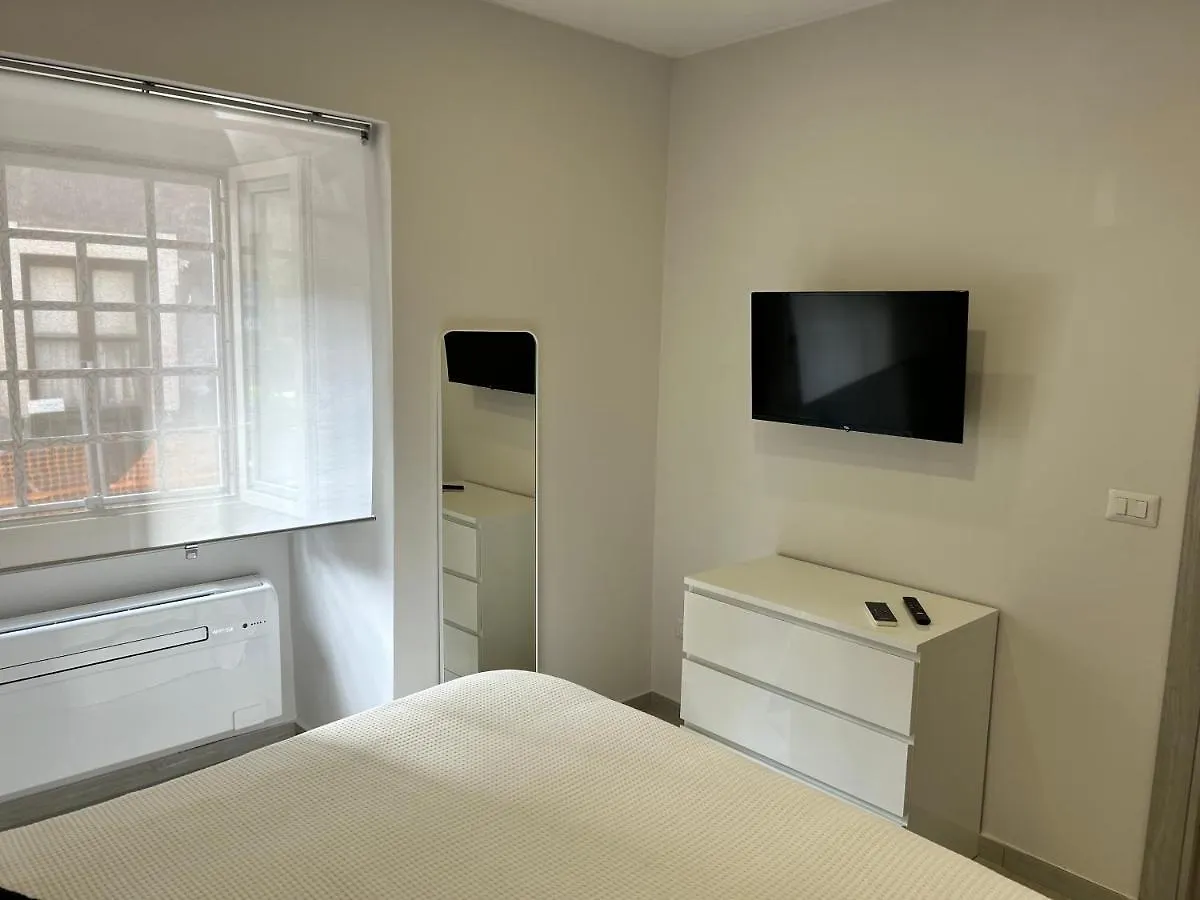 Апартаменты San Julian House Катания