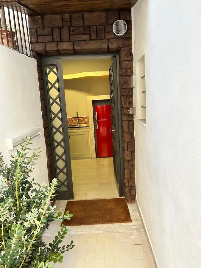 Апартаменты San Julian House Катания