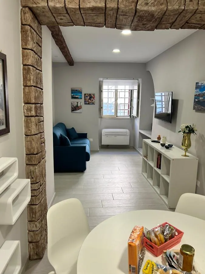Апартаменты San Julian House Катания
