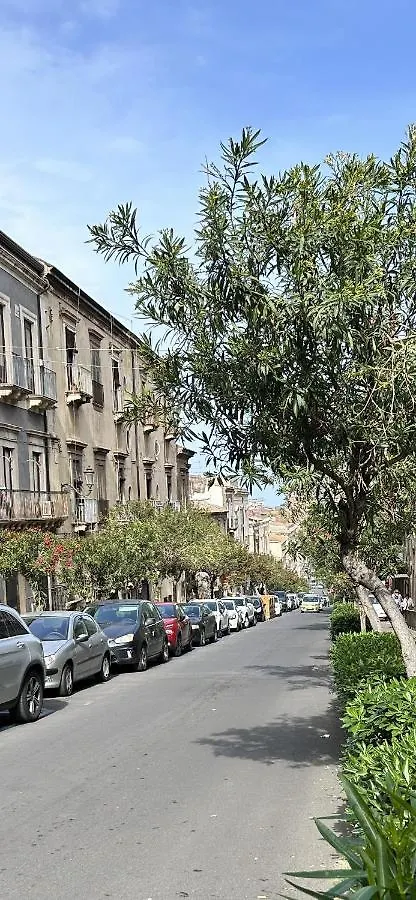 Апартаменты San Julian House Катания