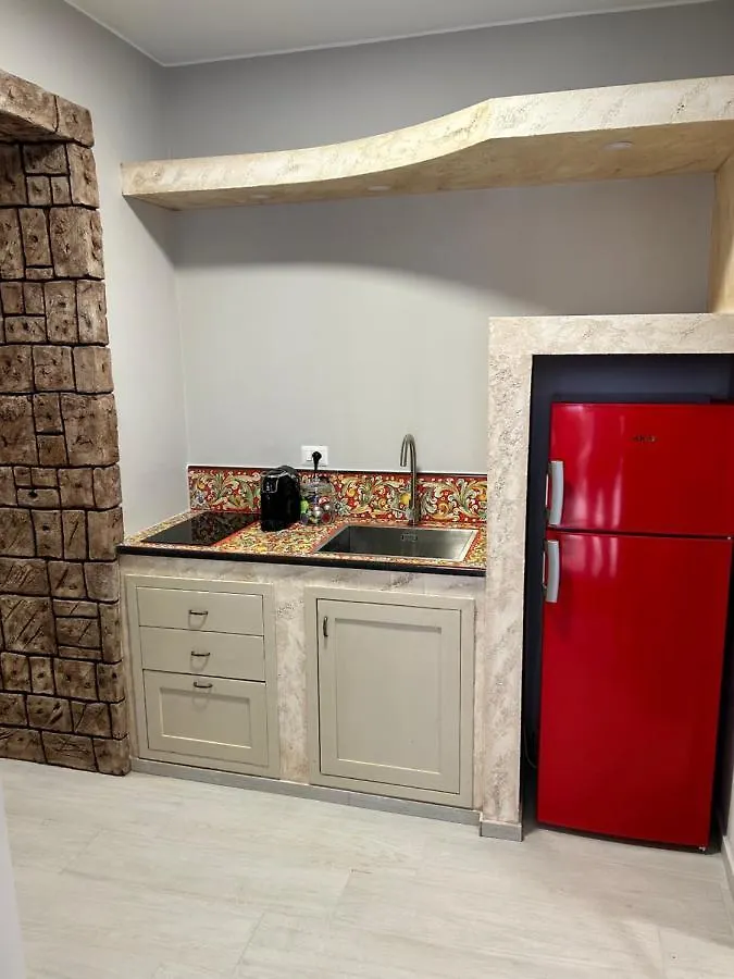 Апартаменты San Julian House Катания