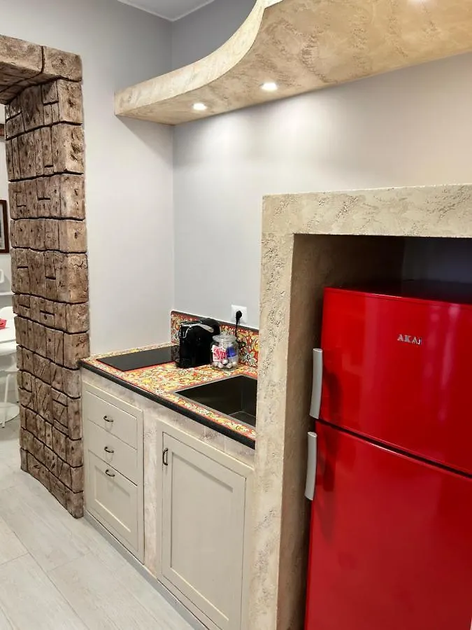 San Julian House Apartment Catania