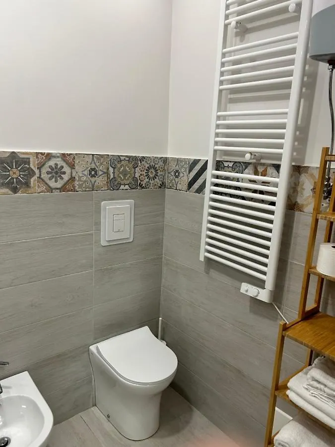 Апартаменты San Julian House Катания
