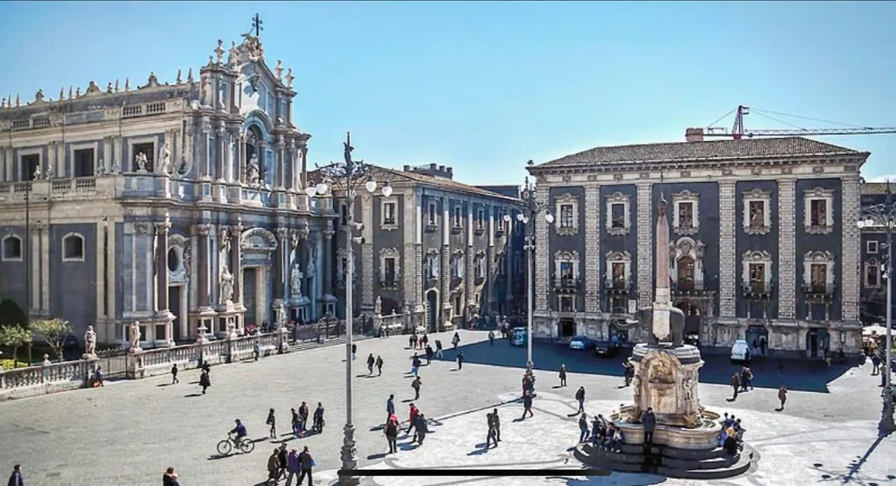 San Julian House Apartment Catania