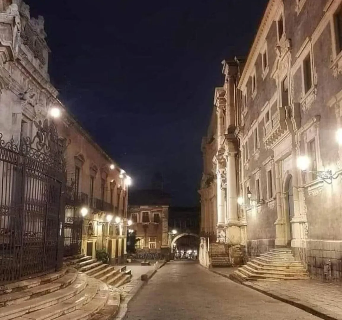 Апартаменты San Julian House Катания