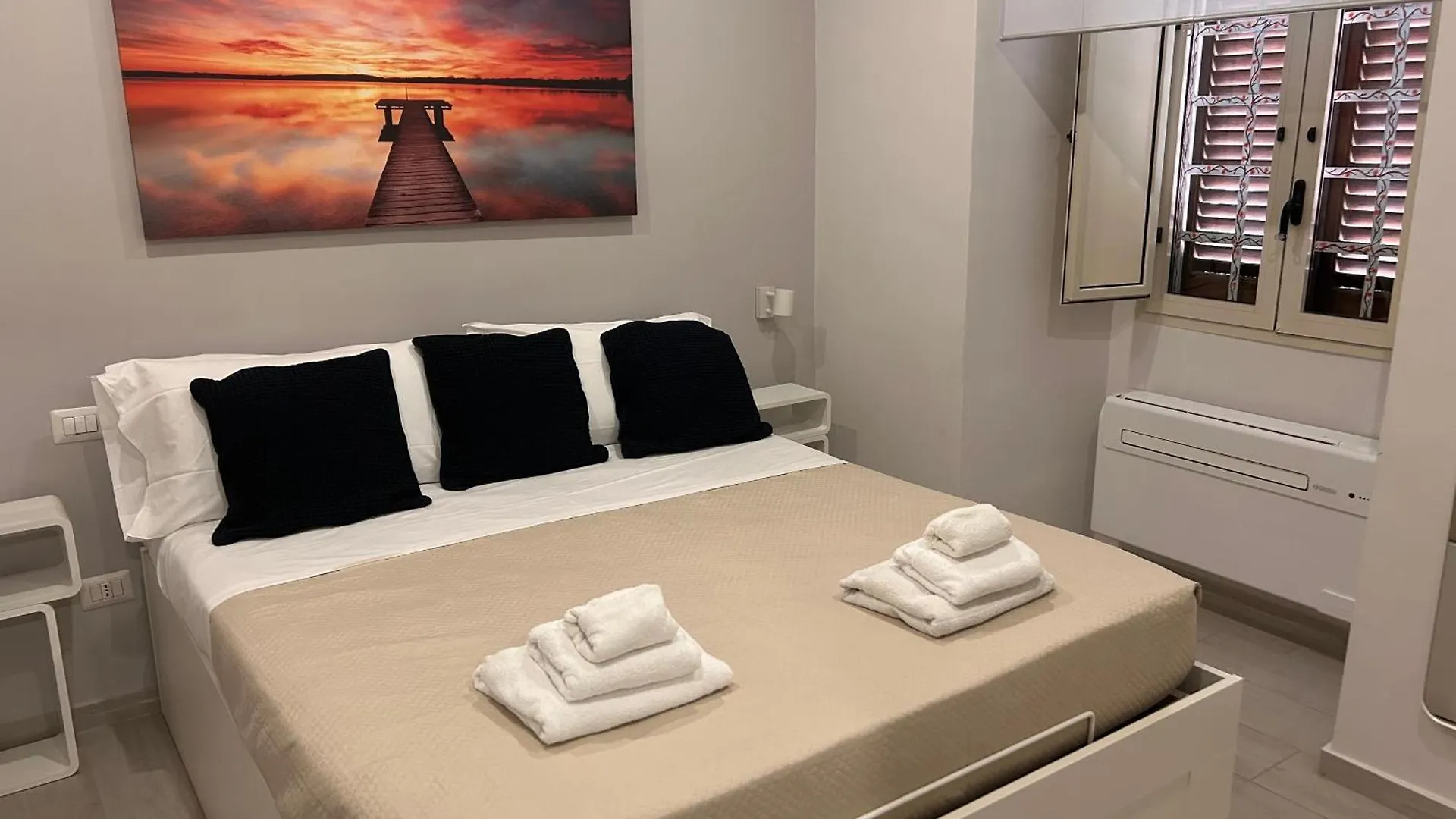 Апартаменты San Julian House Катания