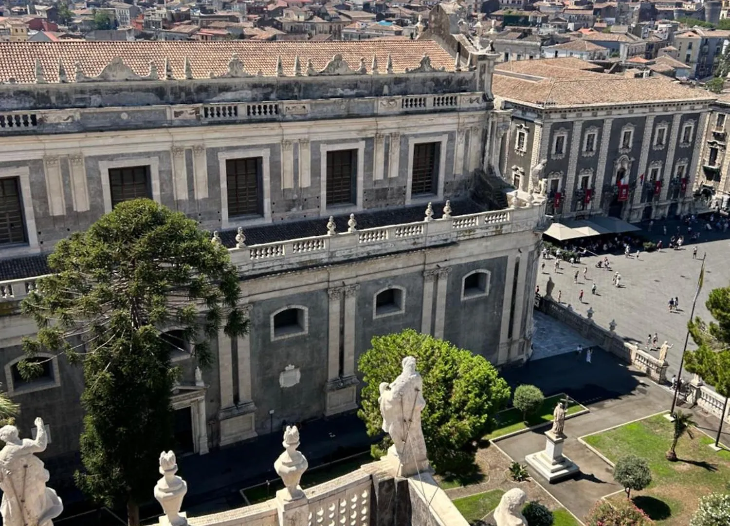 San Julian House Apartment Catania